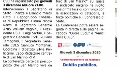 Repubblica.sm - 02/12/2020