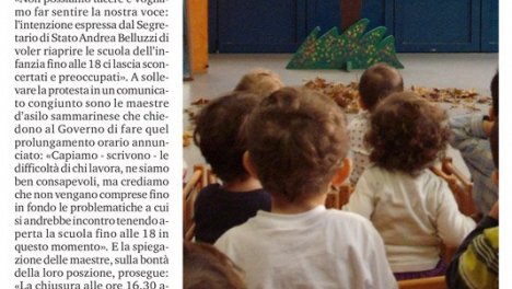Corriere Romagna - 30/01/2021