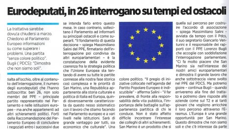 Repubblica.sm - 03/03/2021