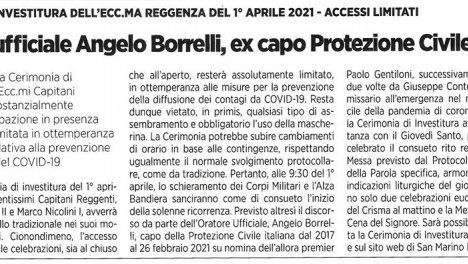 Repubblica.sm - 30/03/2021