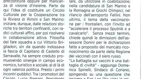 Repubblica.sm - 20/04/2021