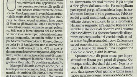 Corriere dello sport - 14/05/2021