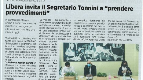 Repubblica.sm - 18/05/2021