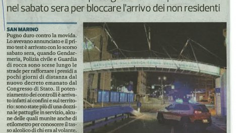 Corriere di Romagna - 24/05/2021
