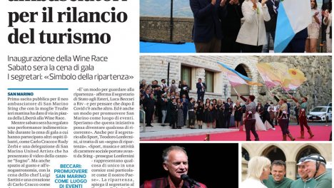 Corriere romagna - 07/06/2021