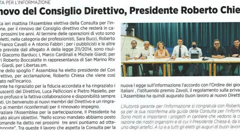 Repubblica.sm - 01/07/2021