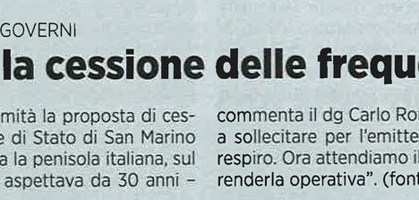 Repubblica.sm - 01/07/2021