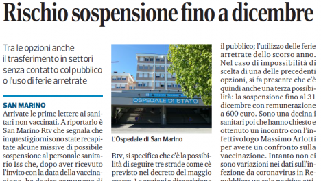 Corriere Romagna - 05/07/2021