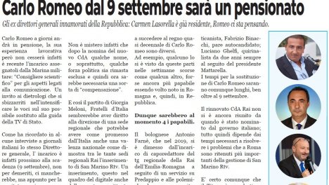 La Serenissima - 12/08/2021