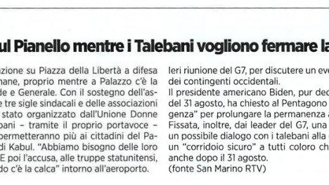 Repubblica.sm - 25/08/2021