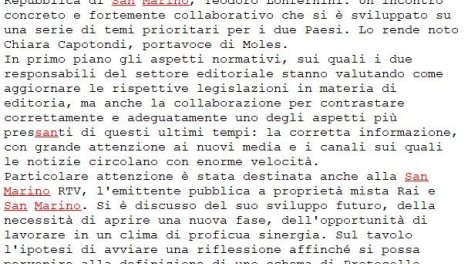 Repubblica.sm - 22/09/2021