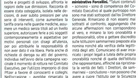 Repubblica.sm - 08/10/2021