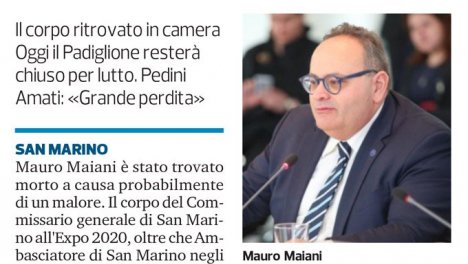 Repubblica.sm - 07/11/2021