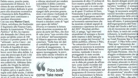 Repubblica.sm - 04/11/2021