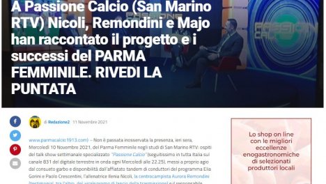 Repubblica.sm - 11/11/2021