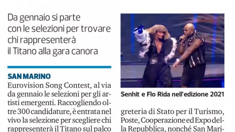 Corriere Romagna - 18/12/2021
