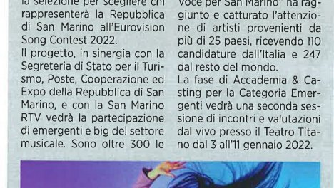 Repubblica.sm - 18/12/2021