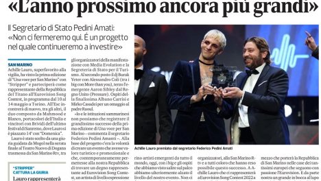 Corriere romagna - 21/02/2022
