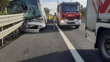 Foto: Vigili del Fuoco