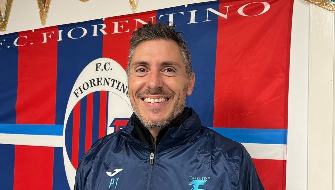 Paolo Tarini nuovo allenatore del Fiorentino