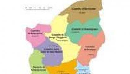 Elezioni: la geografia del voto per Castelli