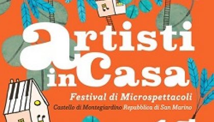Artisti in Casa, Festival di Microspettacoli