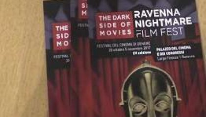 Cinema, presentata la nuova edizione di Ravenna Nightmare Film Fest