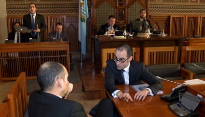 Consiglio: nominati Ciacci e Muratori in Commissione Giustizia. Sul dirigente voto lunedi