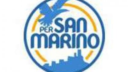 Per San Marino: Le urgenze