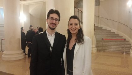Fernanda Pollini e Mattia Guerra - Prima parte