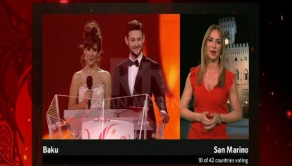 Eurovision 2019: Monica Fabbri sarà lo spokesperson di San Marino