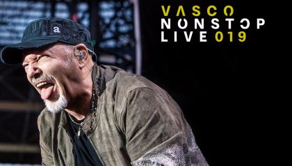 Vasco Rossi & Non Stop Live 2019
