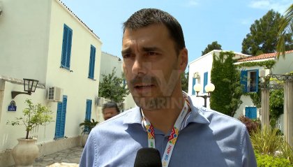 Igor Vusurovic: "Soddisfatti per questa prima edizione dei Giochi in Montenegro"