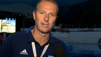 Nuoto Corsetti: "Giochi sempre più selettivi ma noi abbiamo dimostrato di esserci”