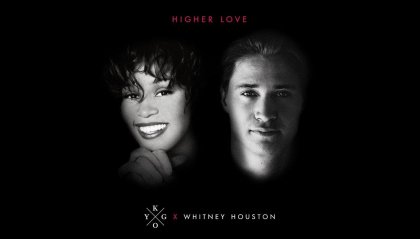 Kygo remixa un inedito di Whitney Houston