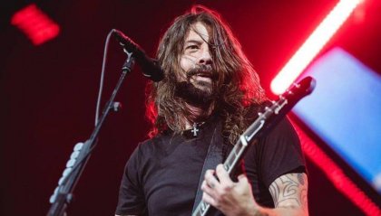 Foo Fighters: annunciato il concerto nel 2020