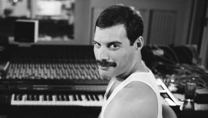 27 Novembre 1991 l'ultimo saluto a Freddie Mercury