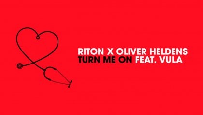 Oliver Heldens & Riton Sample ft. Vula  "Turn Me On"