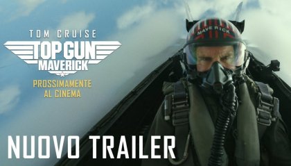 "Top Gun: Maverick (2020)" esce il secondo trailer!