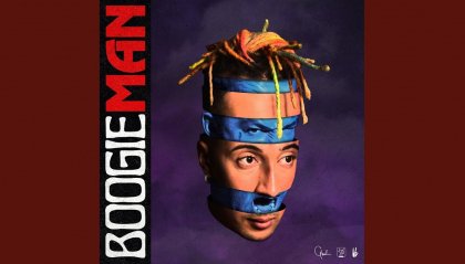 "Boogieman” , il nuovo singolo di Ghali Ft. Salmo