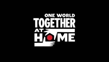 Grandi concerti in streaming: "One World: Together At Home"