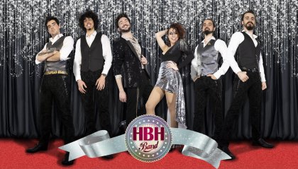 Radio San Marino - #IOSTOCONGLIARTISTI: HBH Band