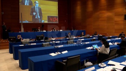 Variazione di Bilancio: lunedì si torna in aula con il voto sul maxiprestito da 500 milioni di euro