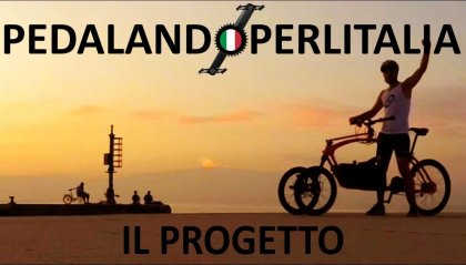 Progetto “Pedalando per l’Italia” di Marco Manila
