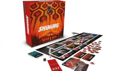 "Shining" diventa un gioco da tavolo