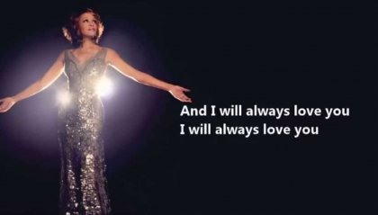 "I Will Always Love You" raggiunge un miliardo di visualizzazioni