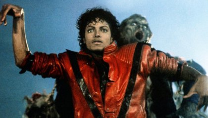 "Thriller": l'album capolavoro di Michael Jackson