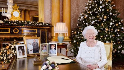Il Natale della Regina Elisabetta
