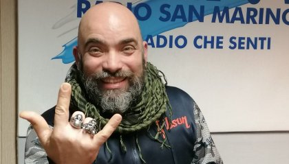 #IOSTOCONGLIARTISTI : Francesco Zazzi - "Necrofilia"