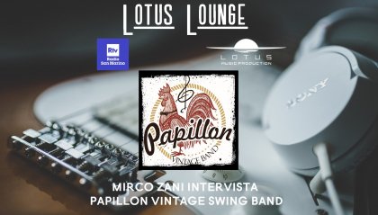 La Papillon Vintage Band